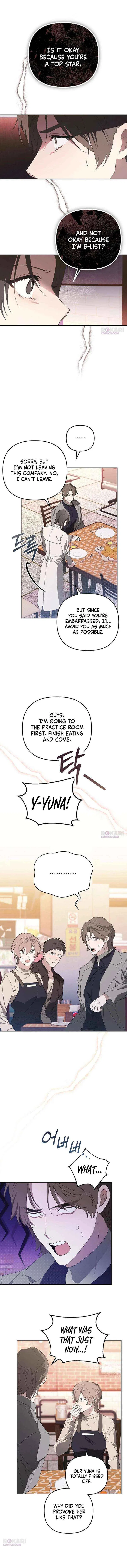 My Body’s Yours Chapter 24 – Page 7