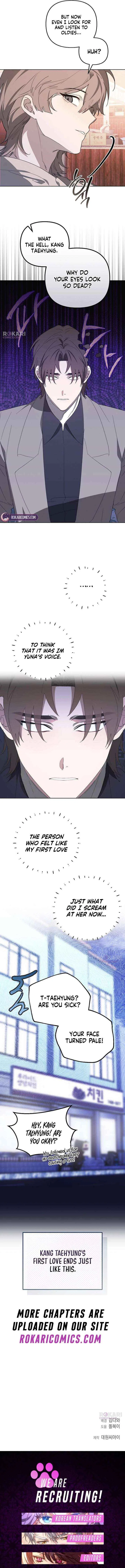 My Body’s Yours Chapter 24 – Page 13