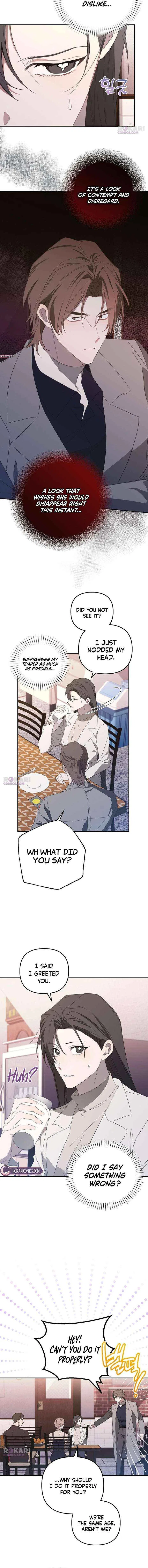 My Body’s Yours Chapter 23 – Page 5