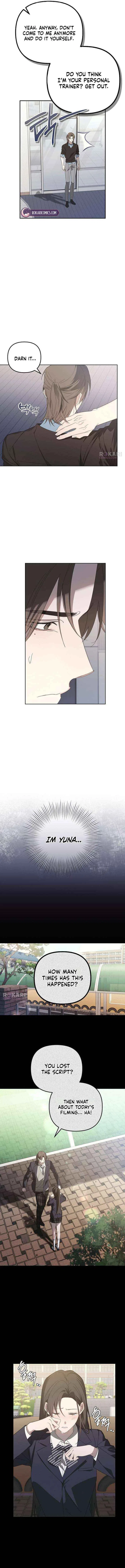 My Body’s Yours Chapter 22 – Page 5