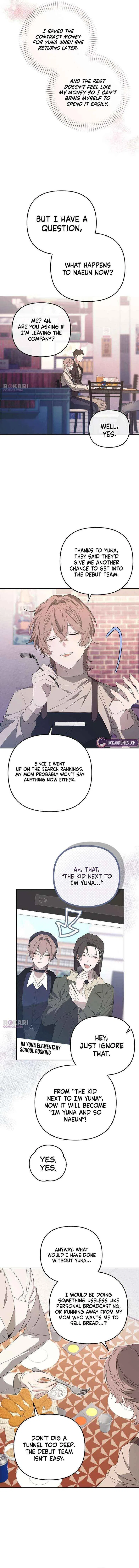 My Body’s Yours Chapter 22 – Page 10