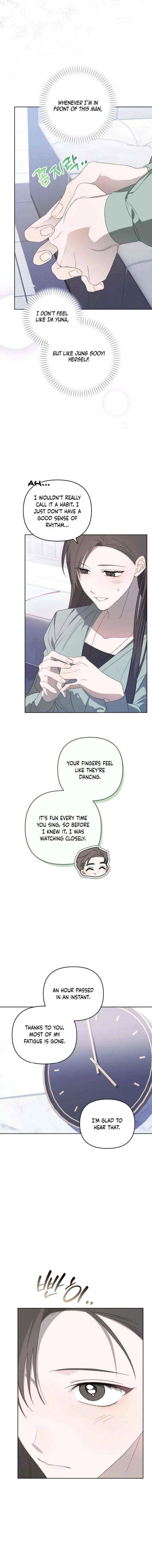 My Body’s Yours Chapter 21 – Page 4