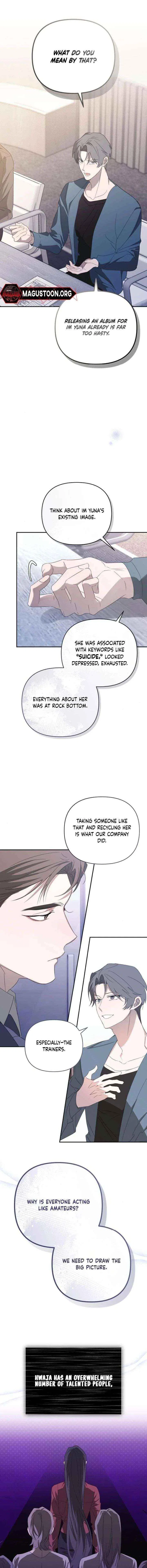 My Body’s Yours Chapter 21 – Page 9