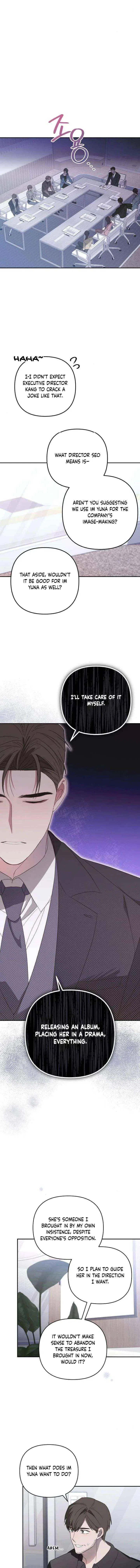 My Body’s Yours Chapter 21 – Page 11
