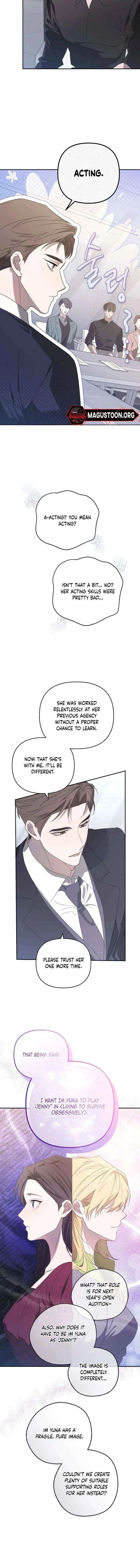 My Body’s Yours Chapter 21 – Page 12