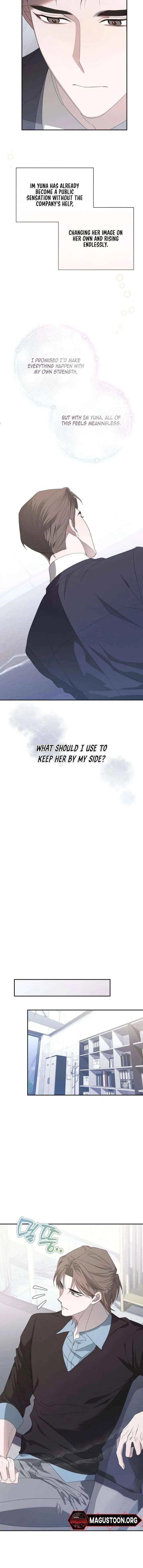 My Body’s Yours Chapter 21 – Page 14