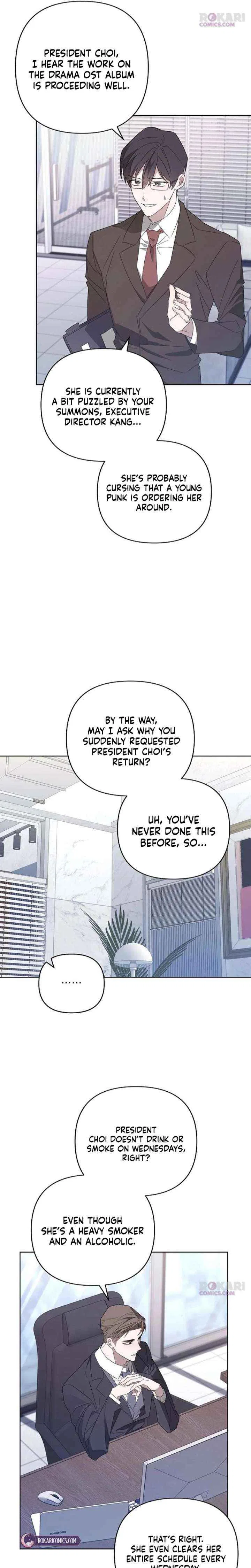 My Body’s Yours Chapter 20 – Page 3