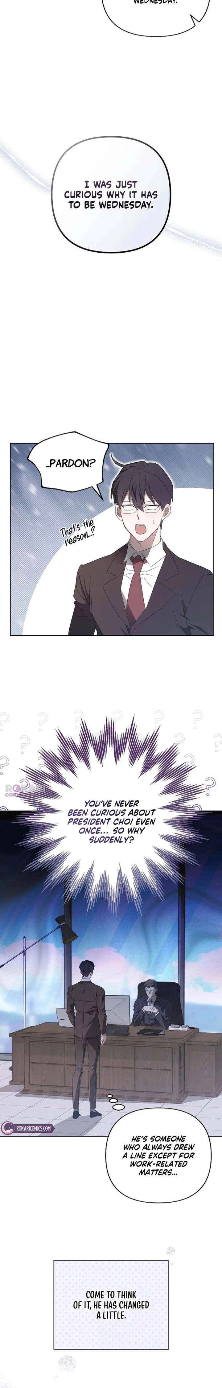 My Body’s Yours Chapter 20 – Page 4
