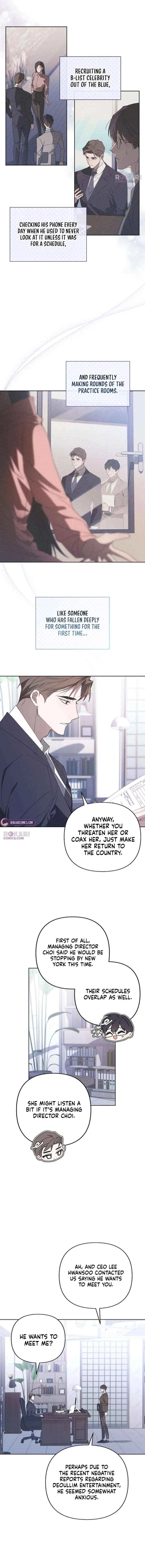 My Body’s Yours Chapter 20 – Page 5