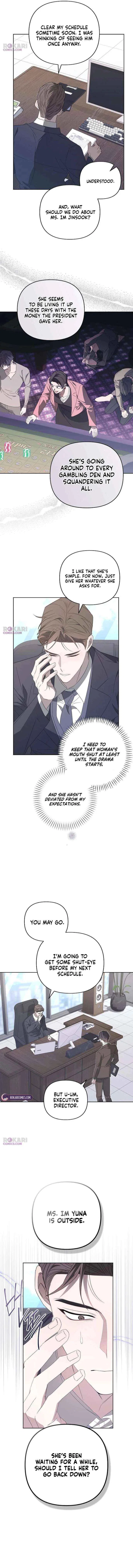 My Body’s Yours Chapter 20 – Page 6