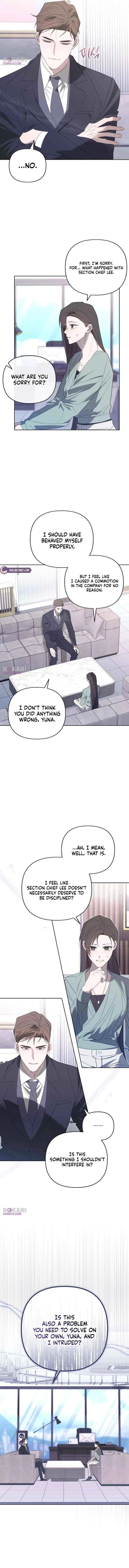 My Body’s Yours Chapter 20 – Page 9