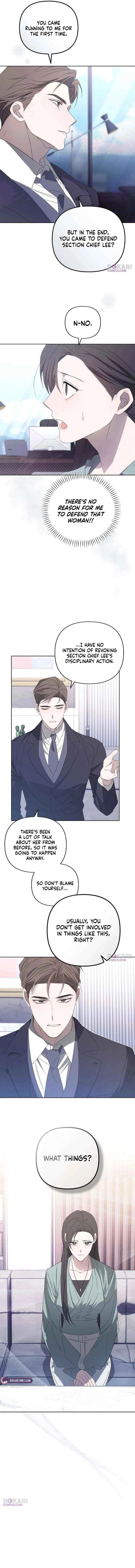 My Body’s Yours Chapter 20 – Page 10