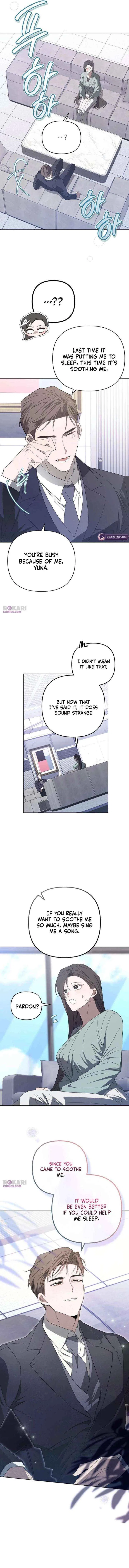 My Body’s Yours Chapter 20 – Page 13