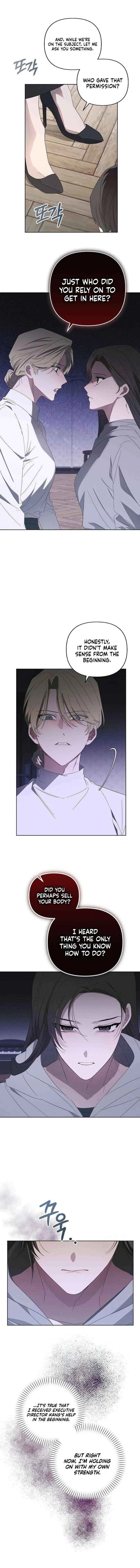 My Body’s Yours Chapter 19 – Page 4