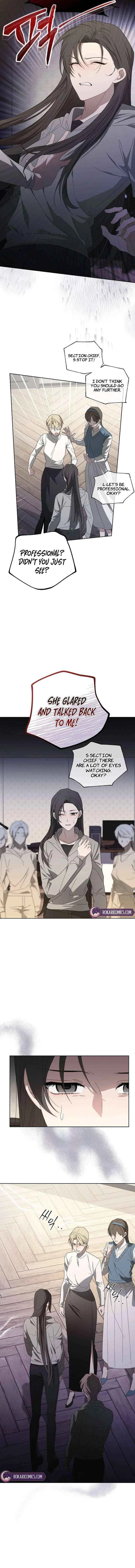 My Body’s Yours Chapter 19 – Page 6