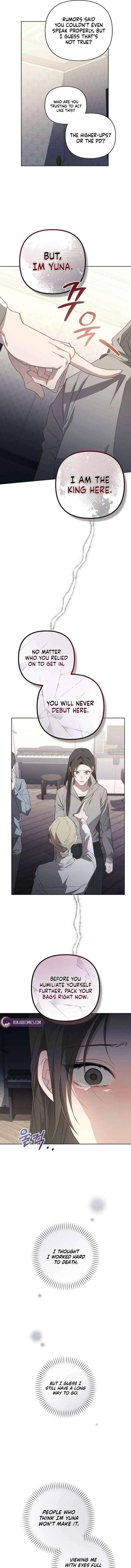 My Body’s Yours Chapter 19 – Page 7