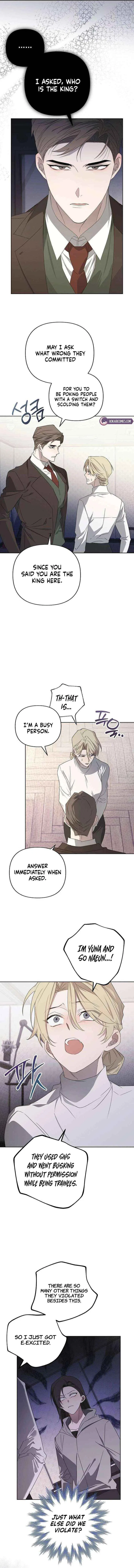 My Body’s Yours Chapter 19 – Page 9