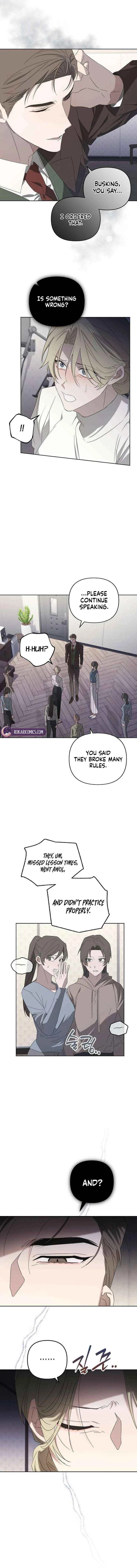 My Body’s Yours Chapter 19 – Page 10