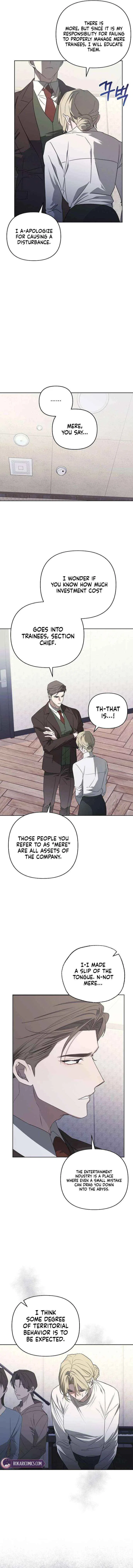 My Body’s Yours Chapter 19 – Page 11