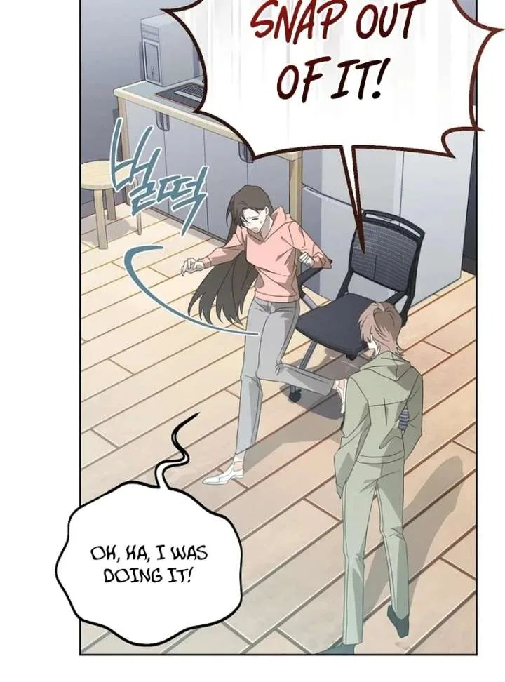 My Body’s Yours Chapter 12 – Page 92
