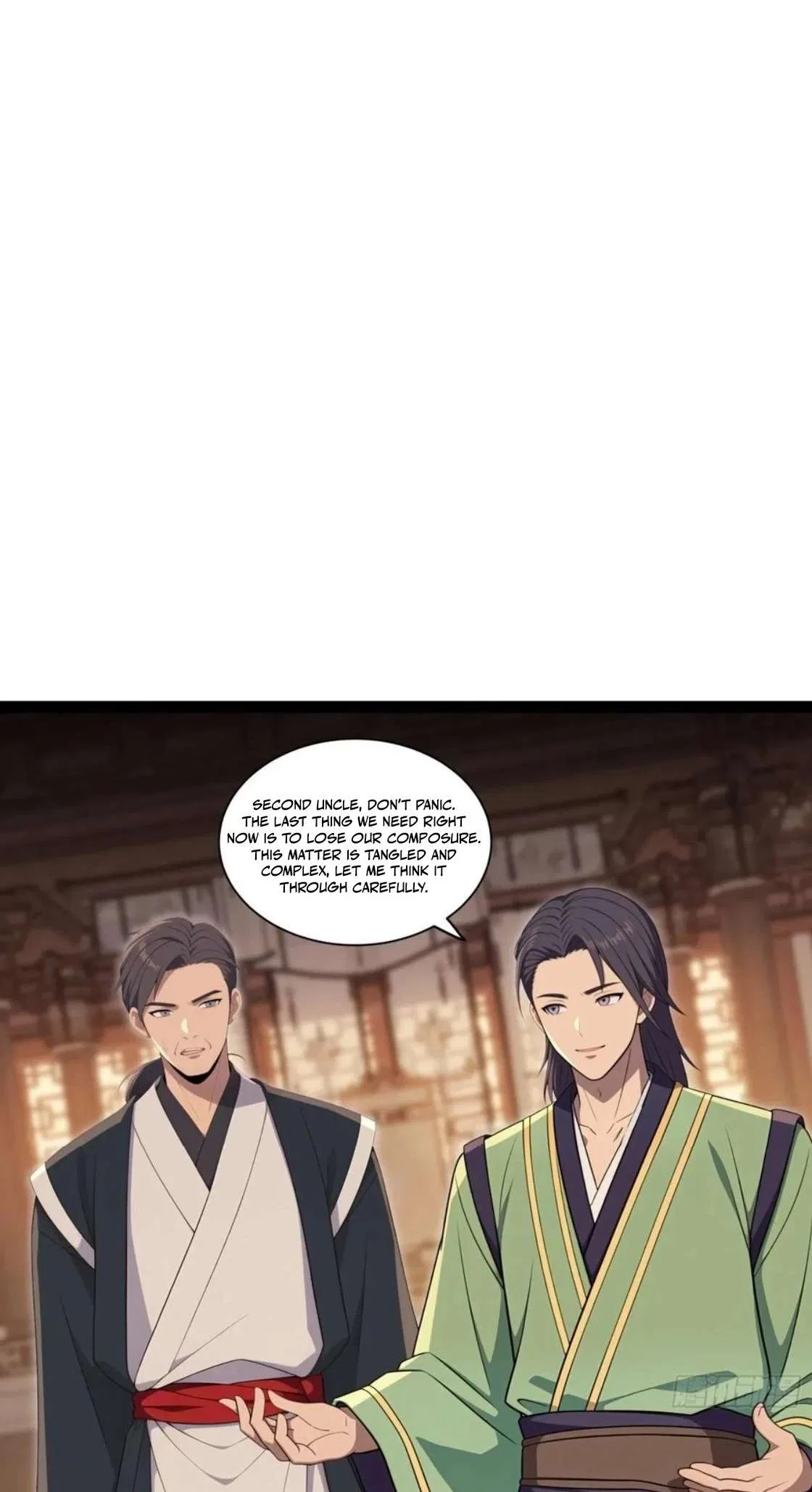 The Villain Wants to Live One More Day Chapter 45 – Page 2