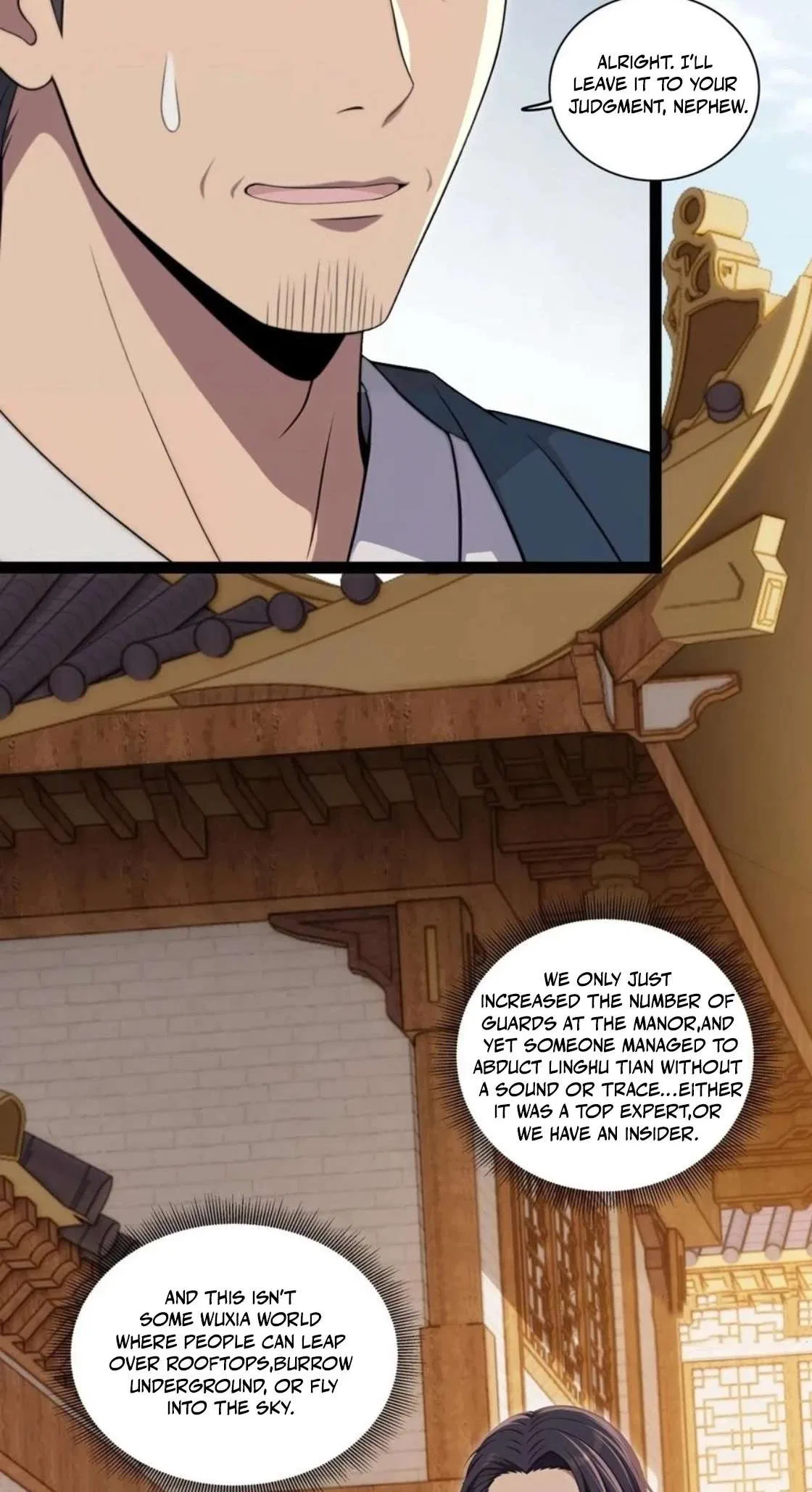The Villain Wants to Live One More Day Chapter 45 – Page 4