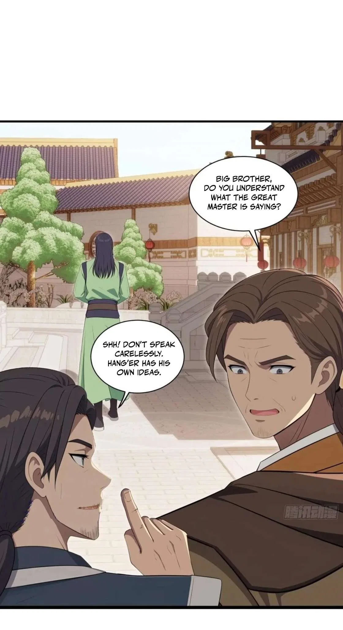 The Villain Wants to Live One More Day Chapter 45 – Page 7