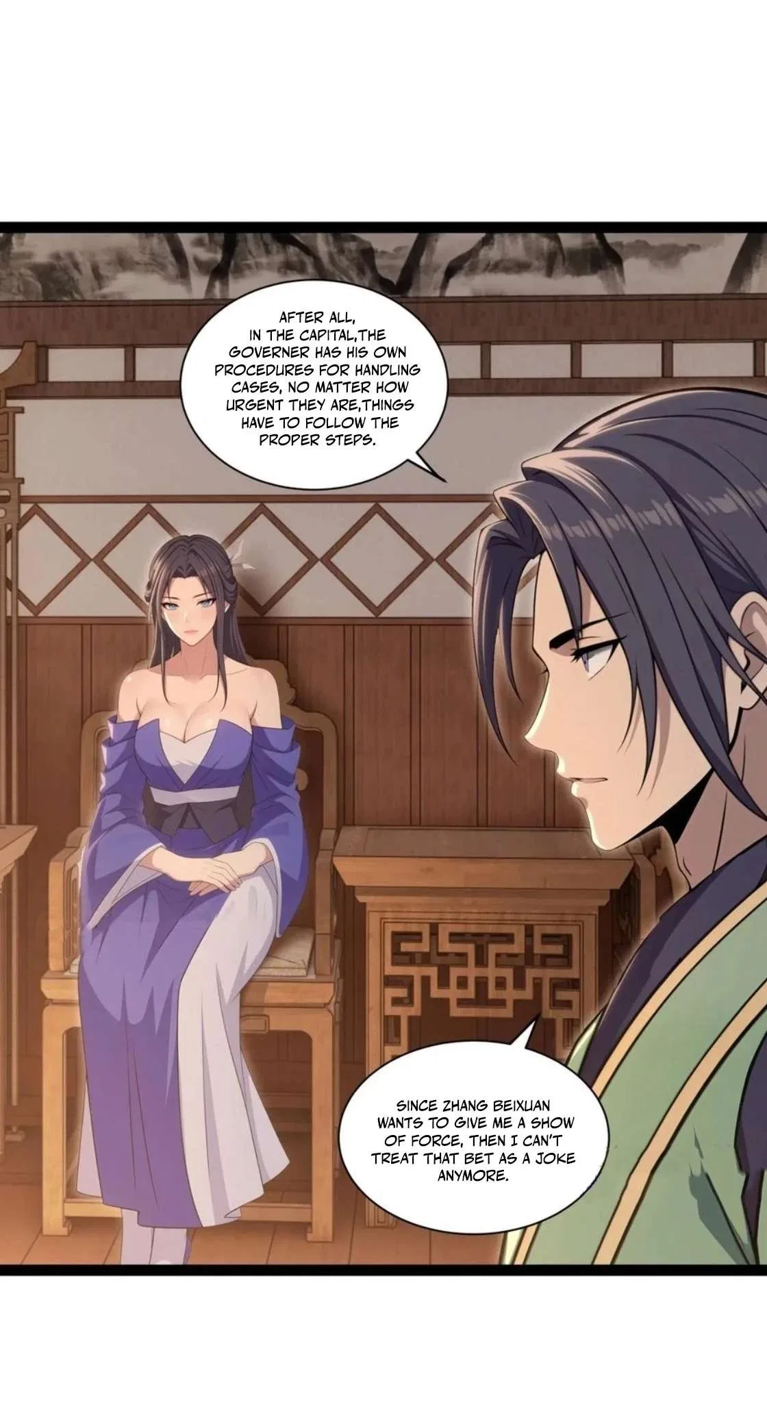 The Villain Wants to Live One More Day Chapter 45 – Page 14