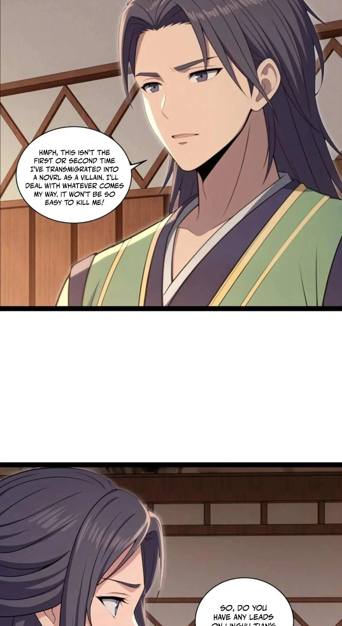 The Villain Wants to Live One More Day Chapter 45 – Page 17