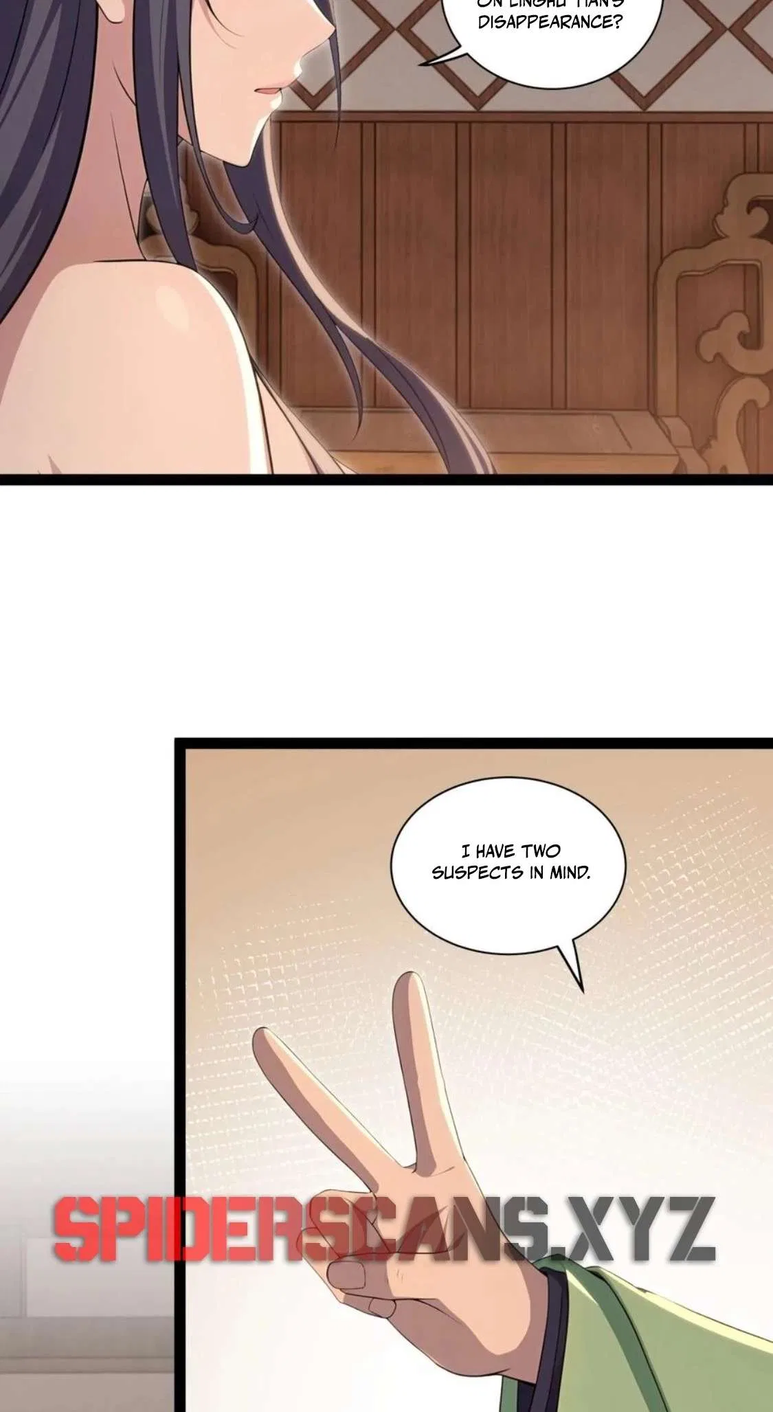 The Villain Wants to Live One More Day Chapter 45 – Page 18