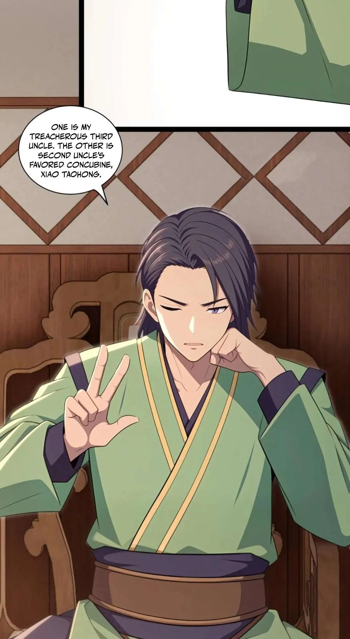 The Villain Wants to Live One More Day Chapter 45 – Page 19