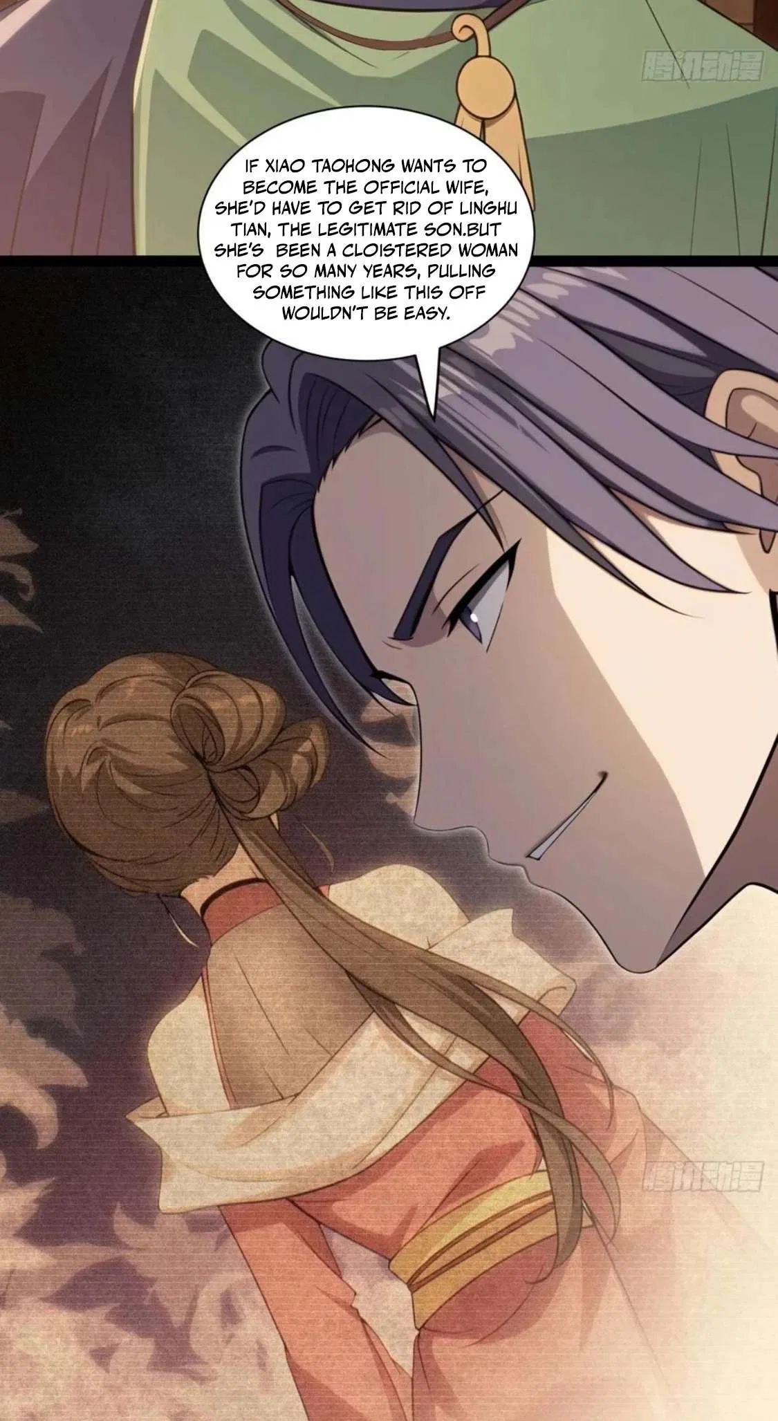 The Villain Wants to Live One More Day Chapter 45 – Page 20