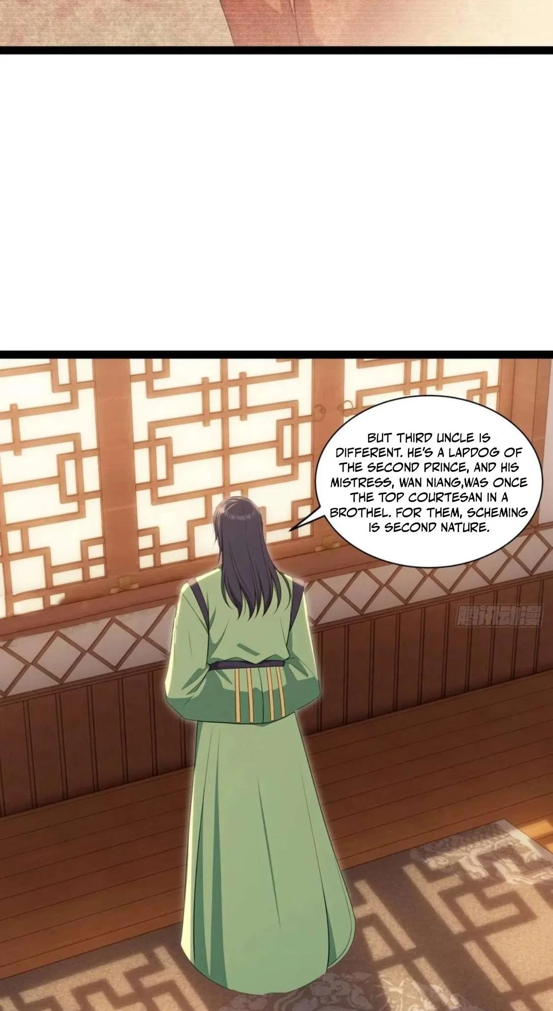 The Villain Wants to Live One More Day Chapter 45 – Page 21