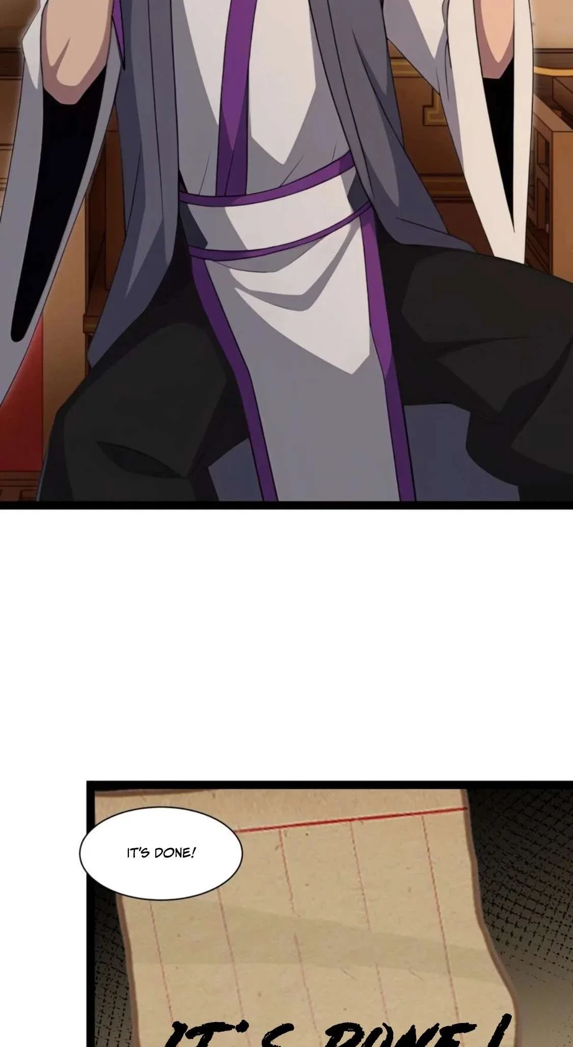 The Villain Wants to Live One More Day Chapter 45 – Page 27