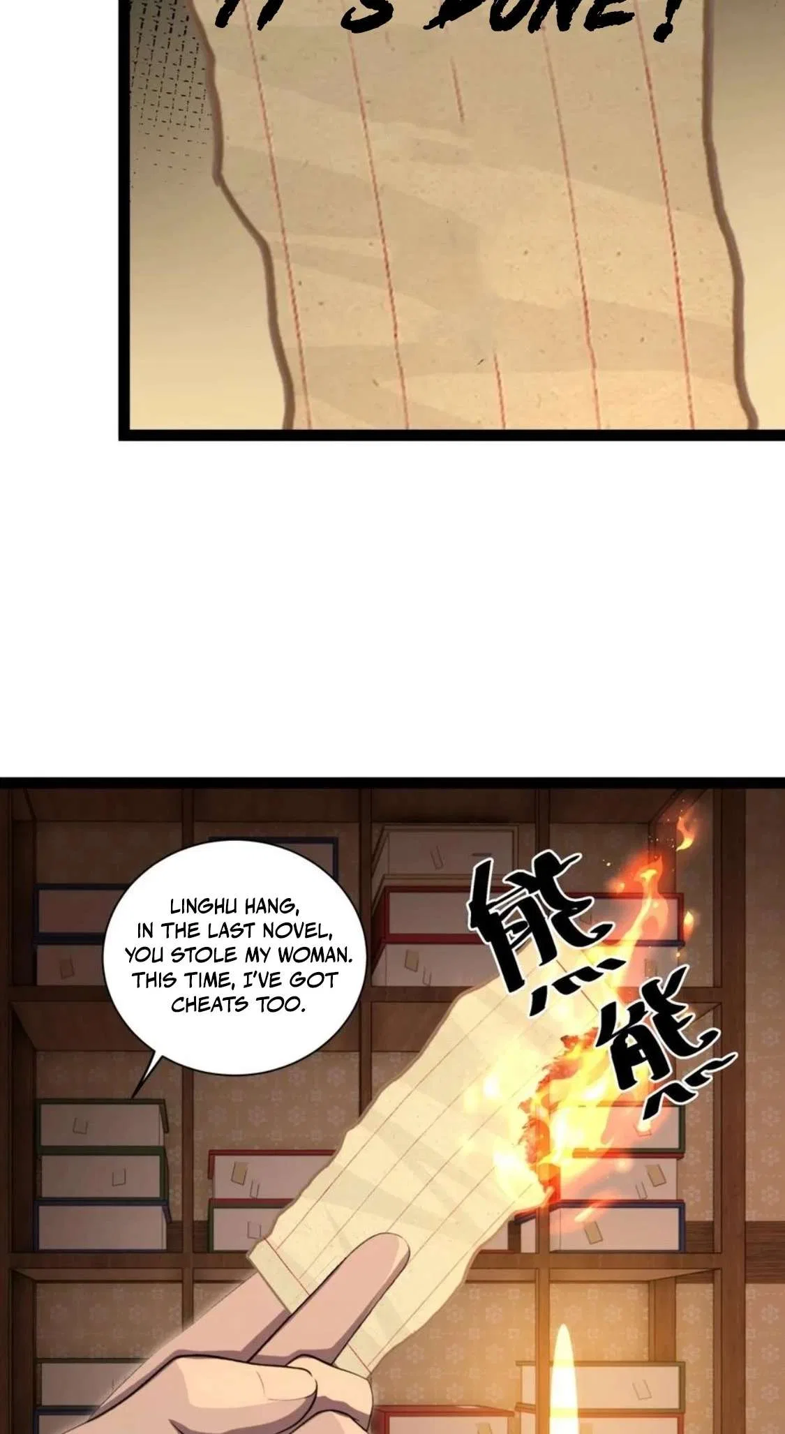 The Villain Wants to Live One More Day Chapter 45 – Page 28