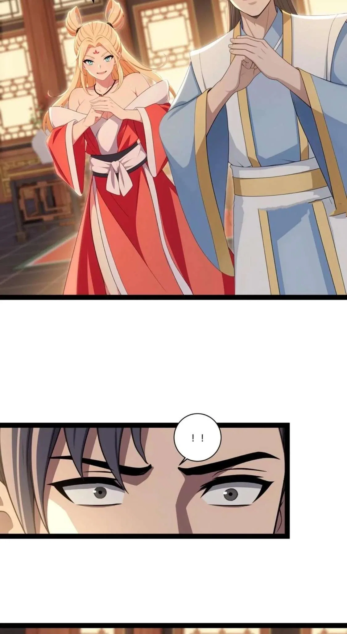 The Villain Wants to Live One More Day Chapter 45 – Page 35