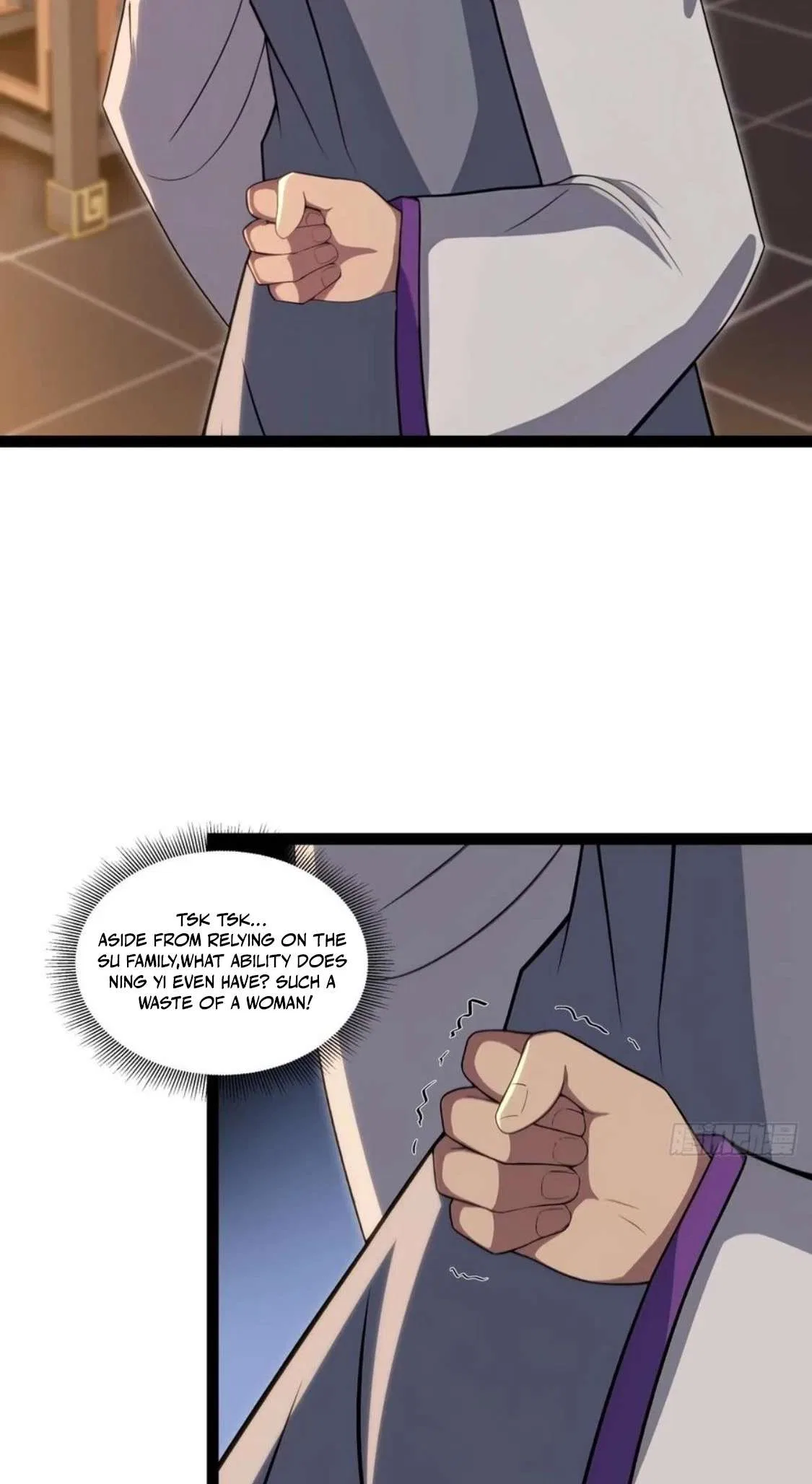 The Villain Wants to Live One More Day Chapter 45 – Page 38