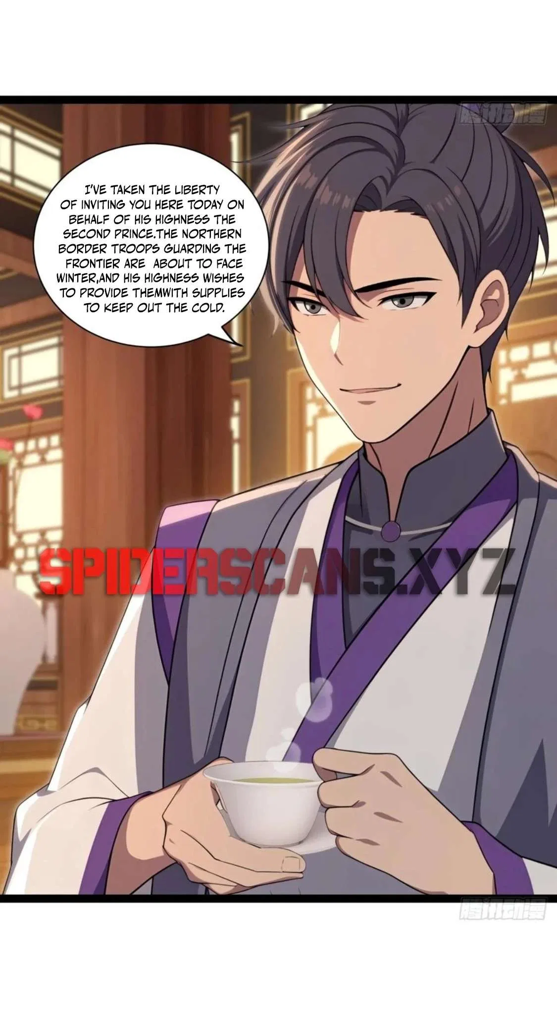 The Villain Wants to Live One More Day Chapter 45 – Page 41