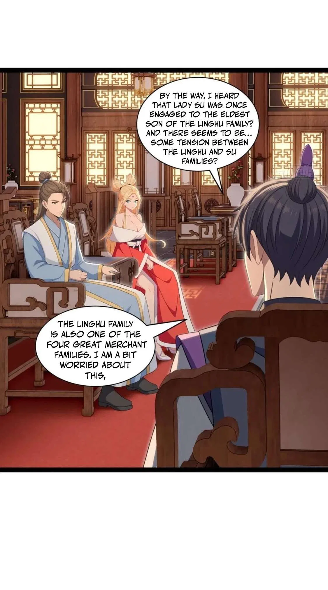 The Villain Wants to Live One More Day Chapter 45 – Page 46