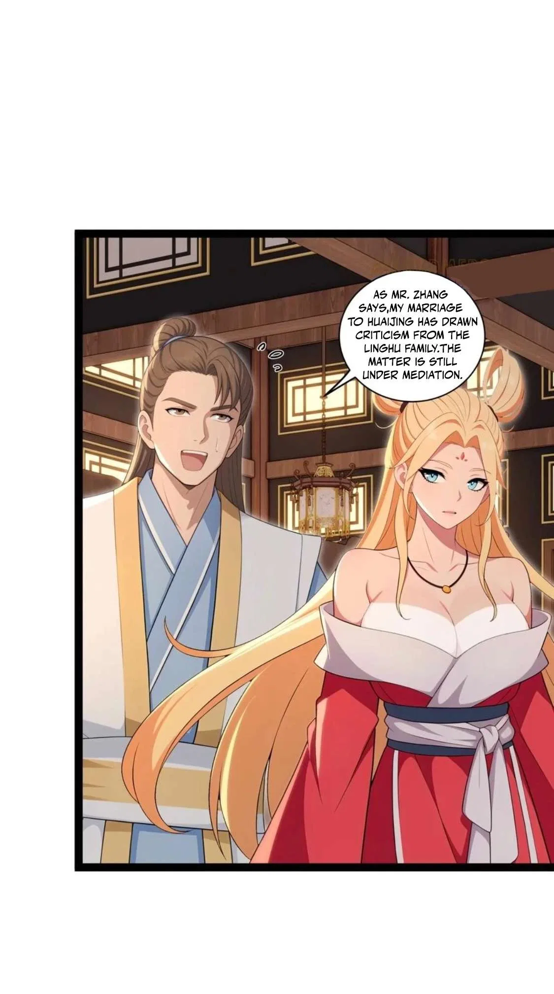 The Villain Wants to Live One More Day Chapter 45 – Page 48