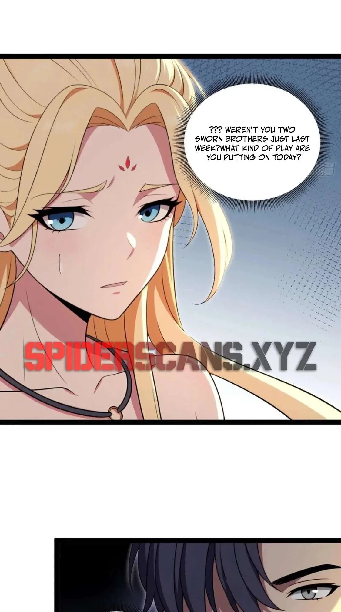 The Villain Wants to Live One More Day Chapter 45 – Page 49