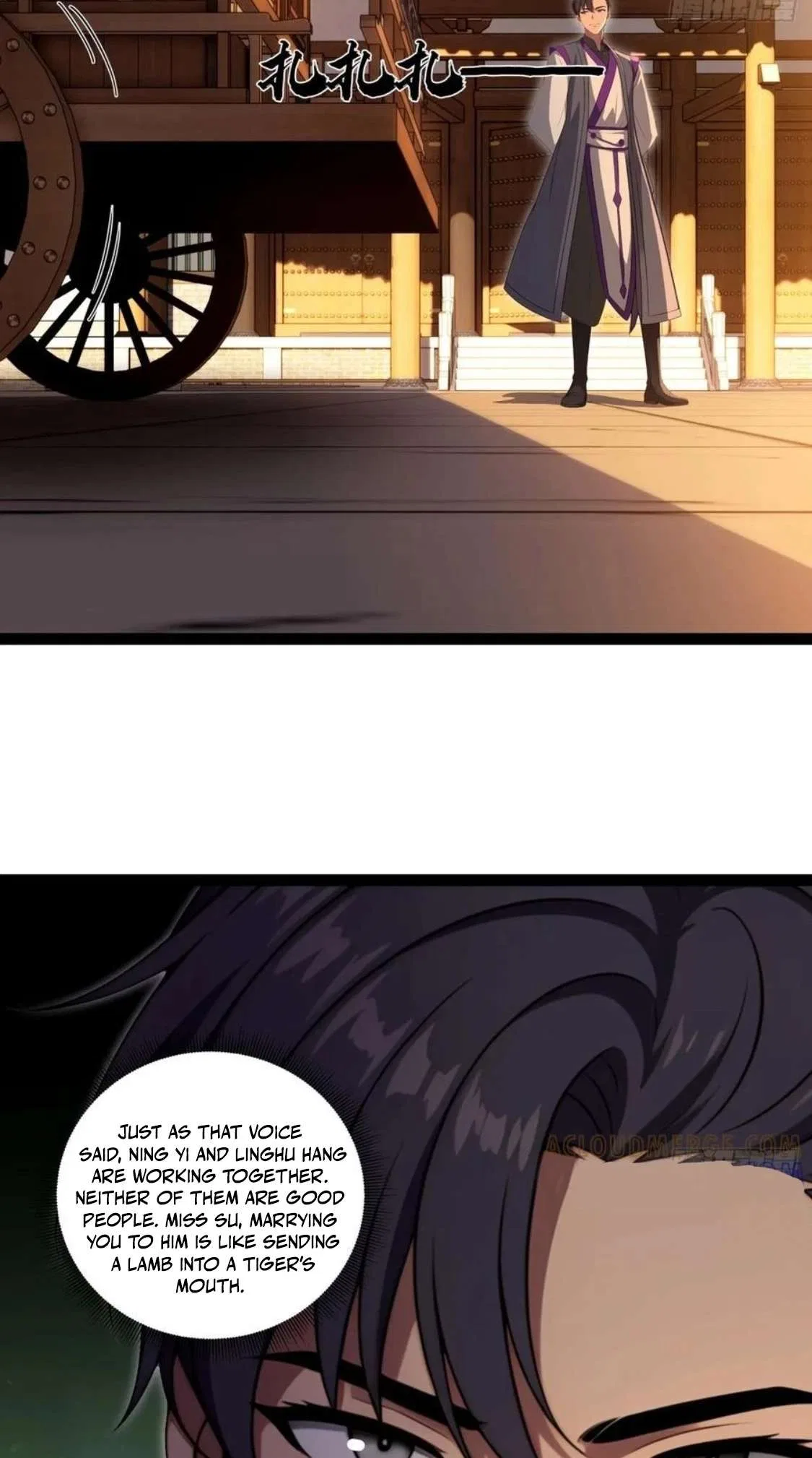 The Villain Wants to Live One More Day Chapter 45 – Page 53