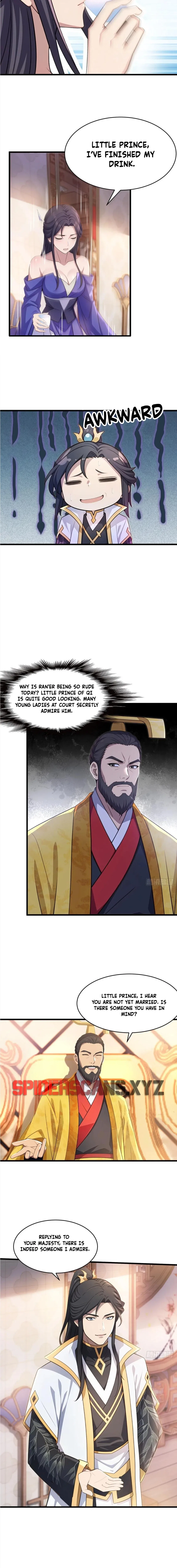 The Villain Wants to Live One More Day Chapter 40 – Page 5