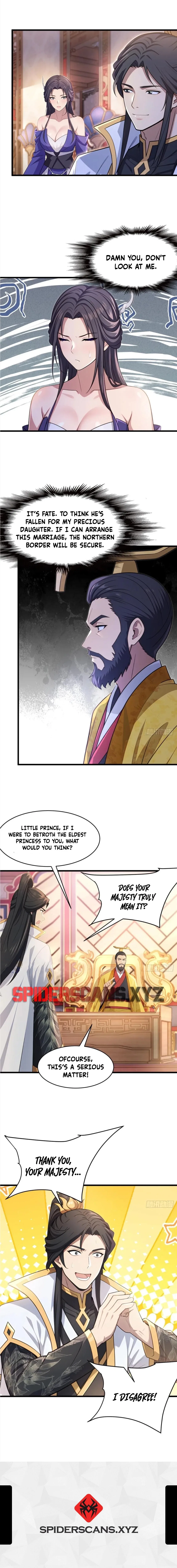 The Villain Wants to Live One More Day Chapter 40 – Page 6