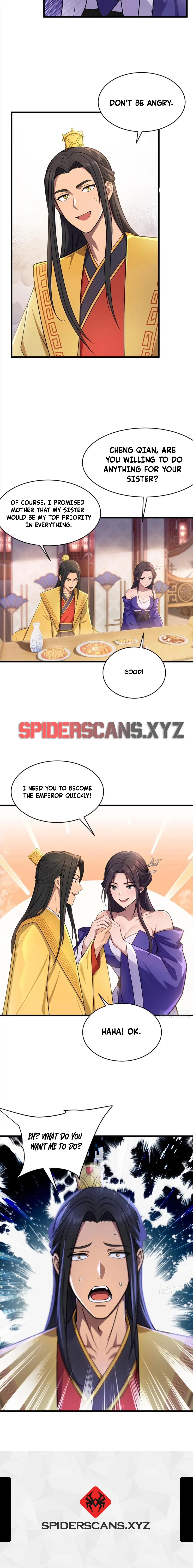 The Villain Wants to Live One More Day Chapter 39 – Page 7