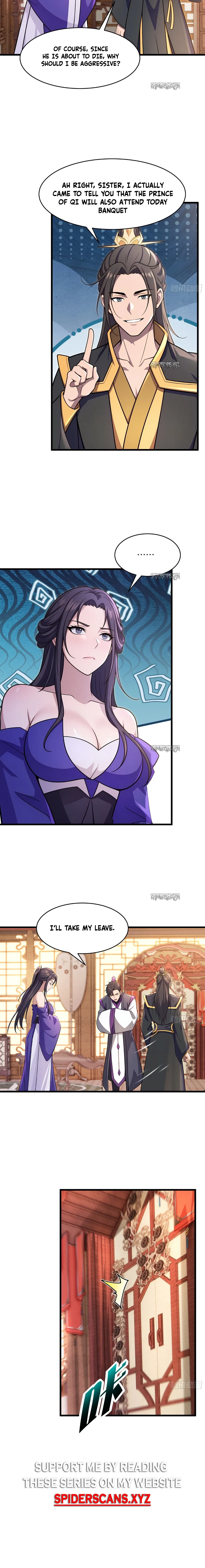 The Villain Wants to Live One More Day Chapter 37 – Page 2