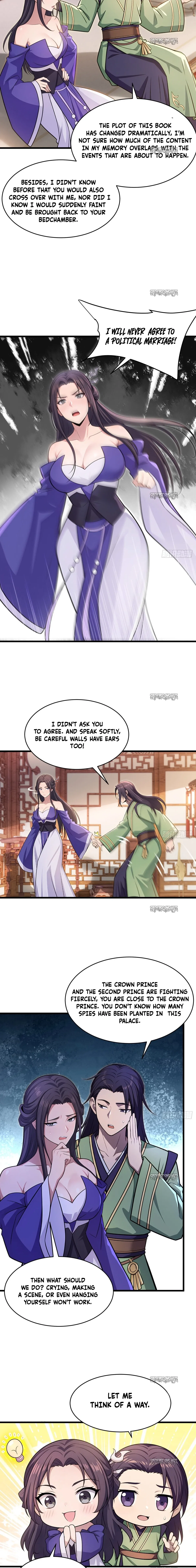 The Villain Wants to Live One More Day Chapter 37 – Page 5