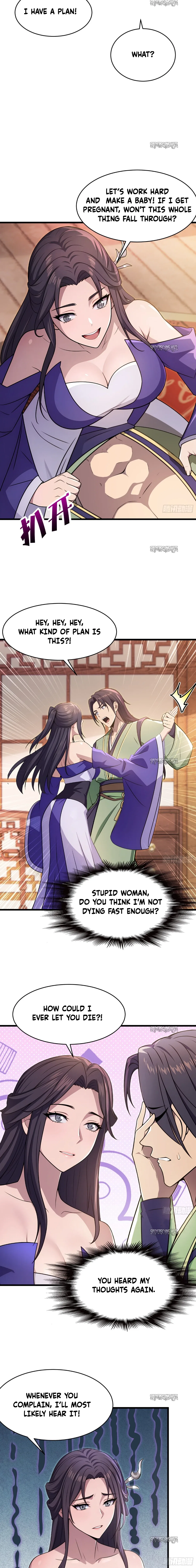 The Villain Wants to Live One More Day Chapter 37 – Page 6