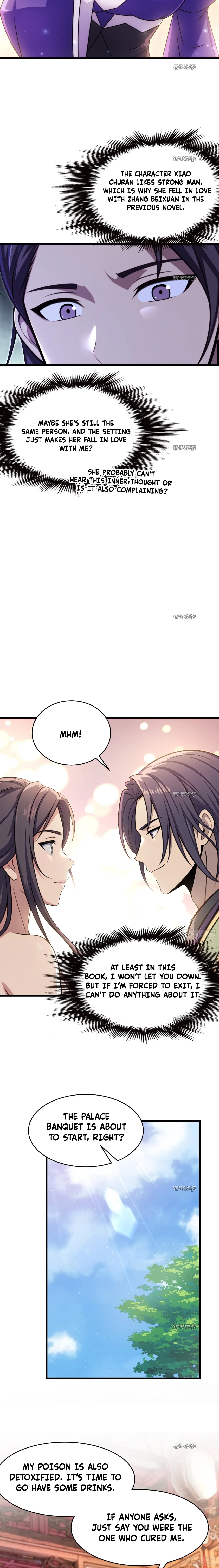 The Villain Wants to Live One More Day Chapter 37 – Page 9