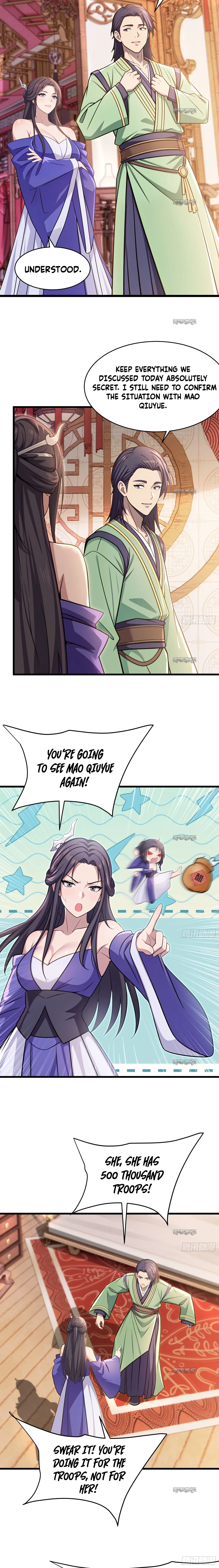 The Villain Wants to Live One More Day Chapter 37 – Page 10